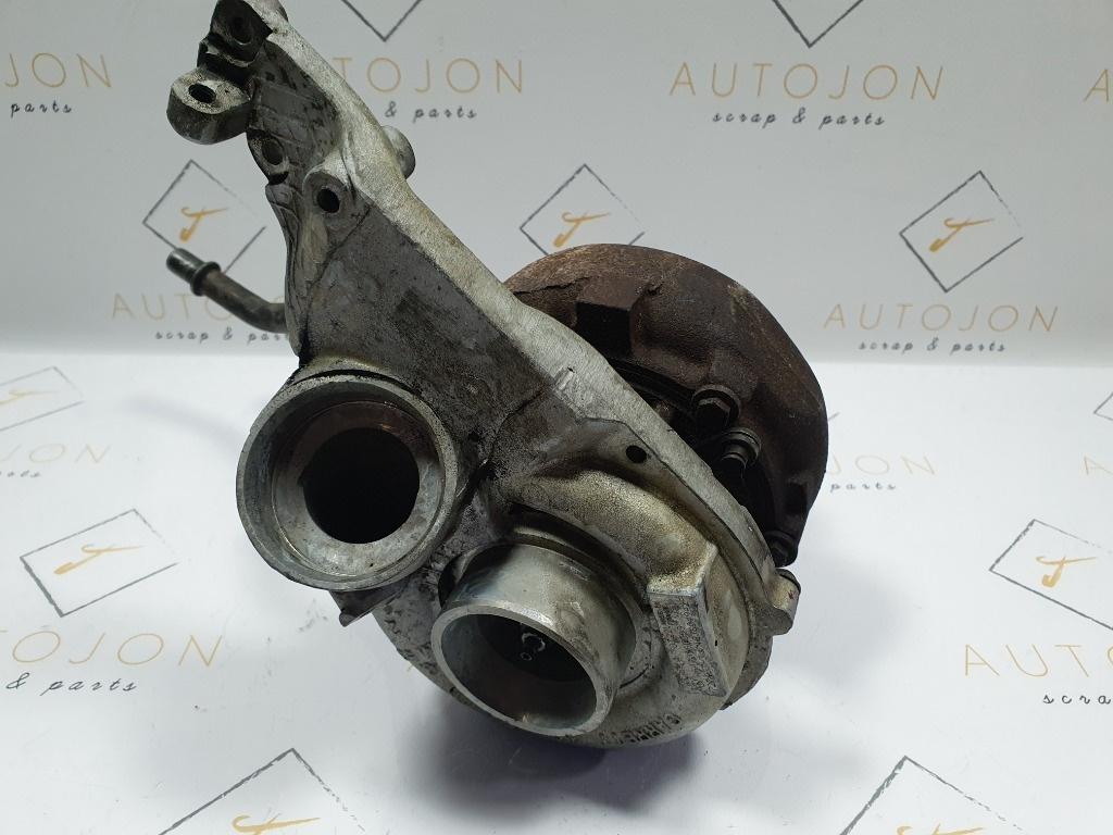 Turbina MERCEDES-BENZ A-CLASS W168 1997 - 2005, MERCEDES-BENZ AAL A6470960099