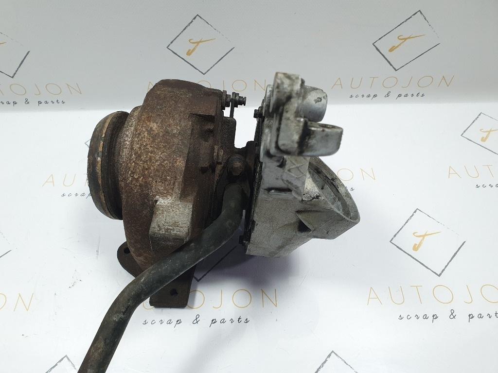 Turbina MERCEDES-BENZ A-CLASS W168 1997 - 2005, MERCEDES-BENZ AAL A6470960099