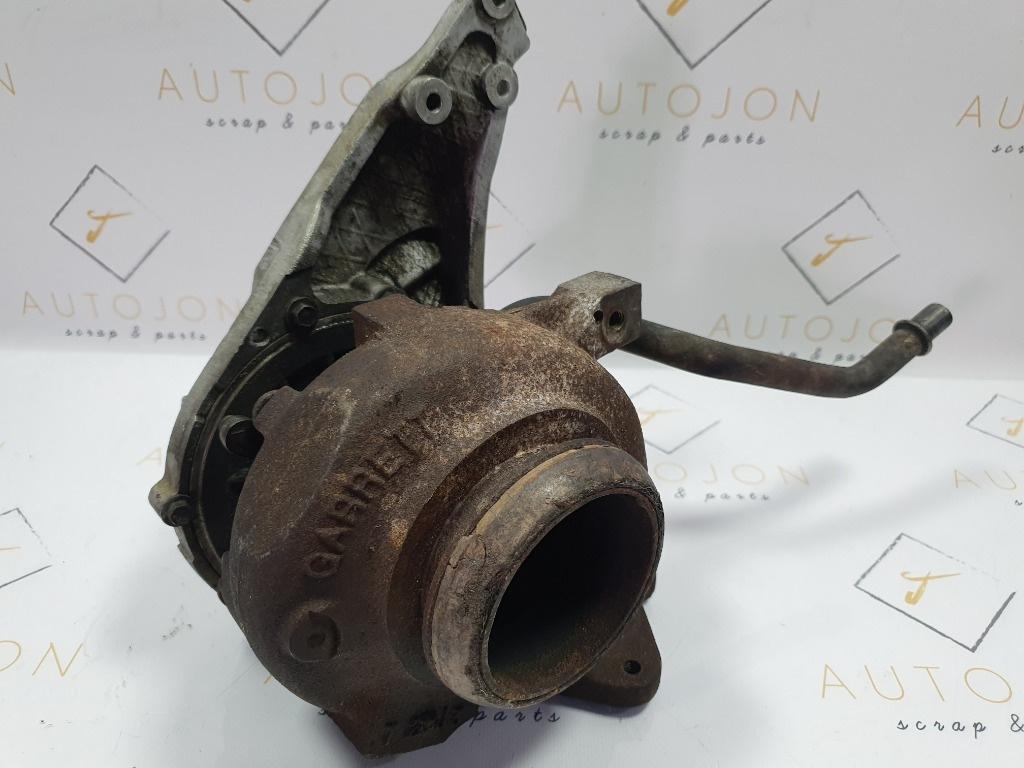 Turbina MERCEDES-BENZ A-CLASS W168 1997 - 2005, MERCEDES-BENZ AAL A6470960099