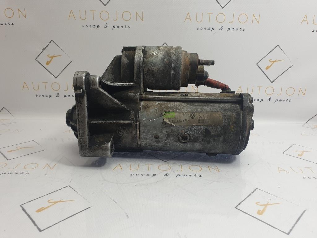 Electromotor RENAULT MEGANE Scenic JA0/1_ 1996 - 20011.9 dTi F9Q 730, F9Q 734 8200628419