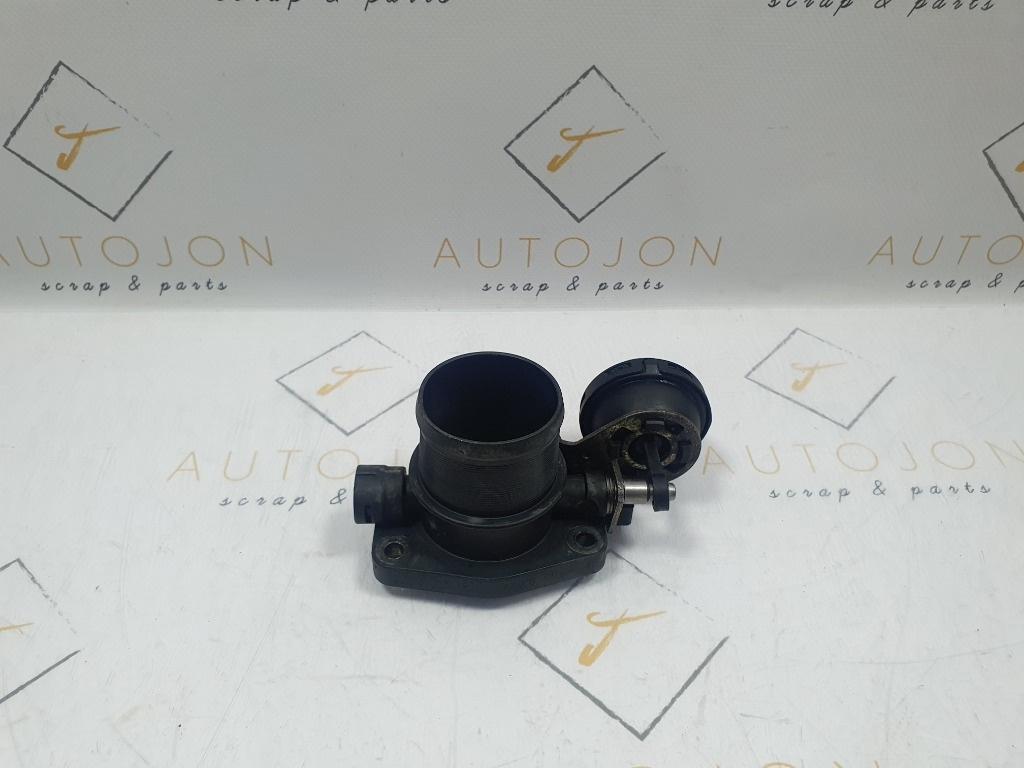 Clapeta admisie RENAULT SCENIC II JM0/1_ 2003 - >1.9 dCi F9Q 804 7701049736