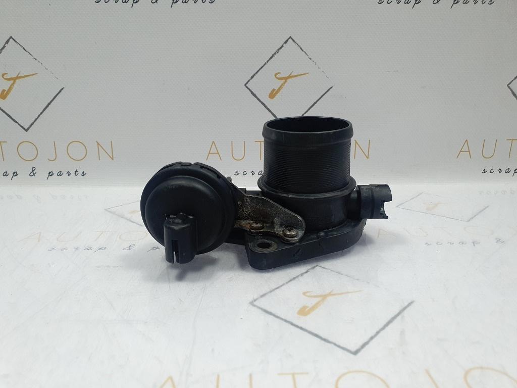 Clapeta admisie RENAULT SCENIC II JM0/1_ 2003 - >1.9 dCi F9Q 804 7701049736