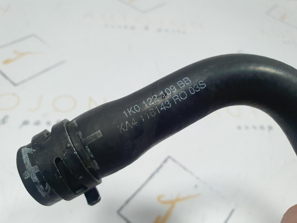 Furtun / Conducta Apa VOLKSWAGEN GOLF V Variant 1K5 2007 - 2009 TDI 4motion BLS 1K0122109BB
