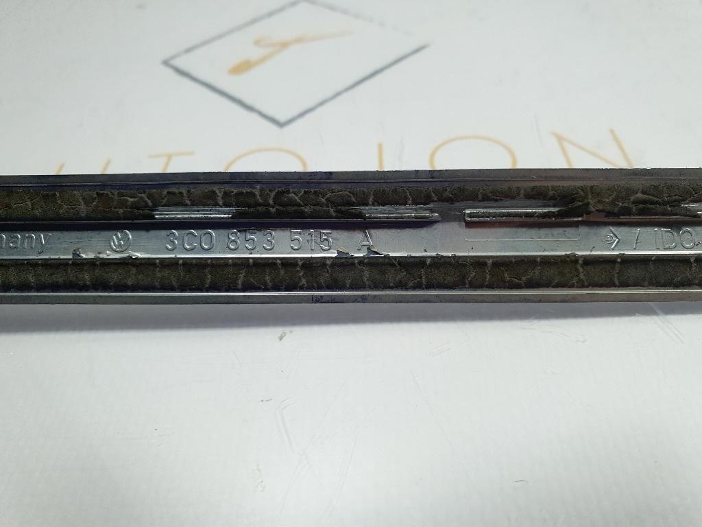 Bandou crom stanga fata VOLKSWAGEN PASSAT Variant 3C5 2005 - 2011 2.0 TDI BMP  3C0853515A / 3C0 853 515 A