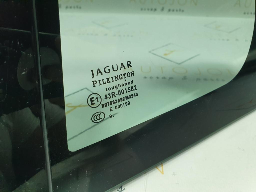 Geam fix stanga spate JAGUAR XF CC9_, X250 2008 - 2015 3.0 D 306DT, AJV6D