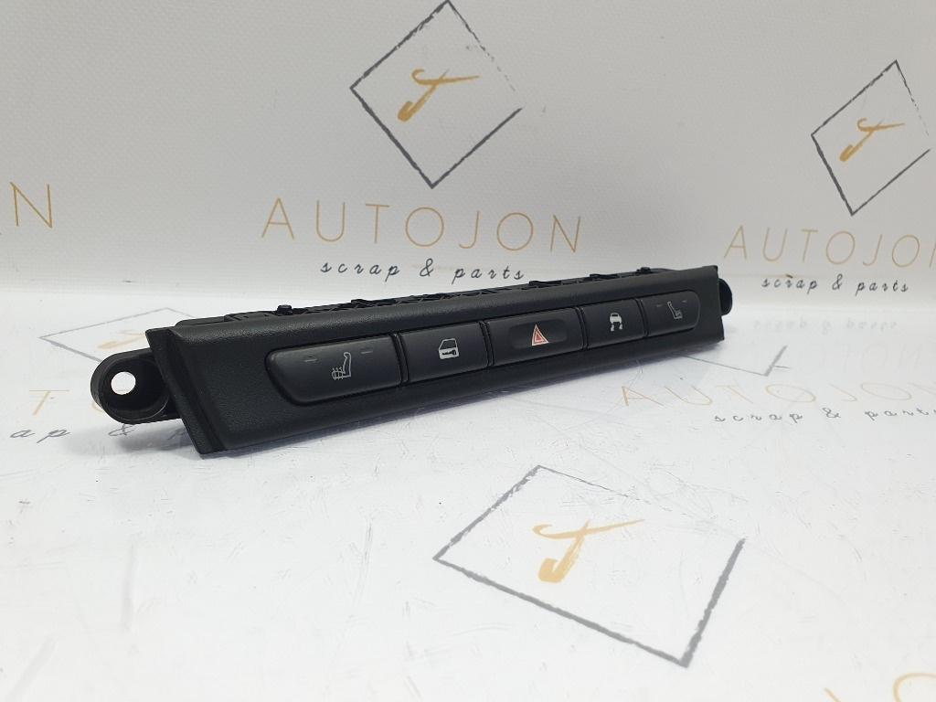 Bloc comenzi  JAGUAR S-TYPE CCX_, X200 1998 - 2008 2.7 D AJD 2R8311B650BE