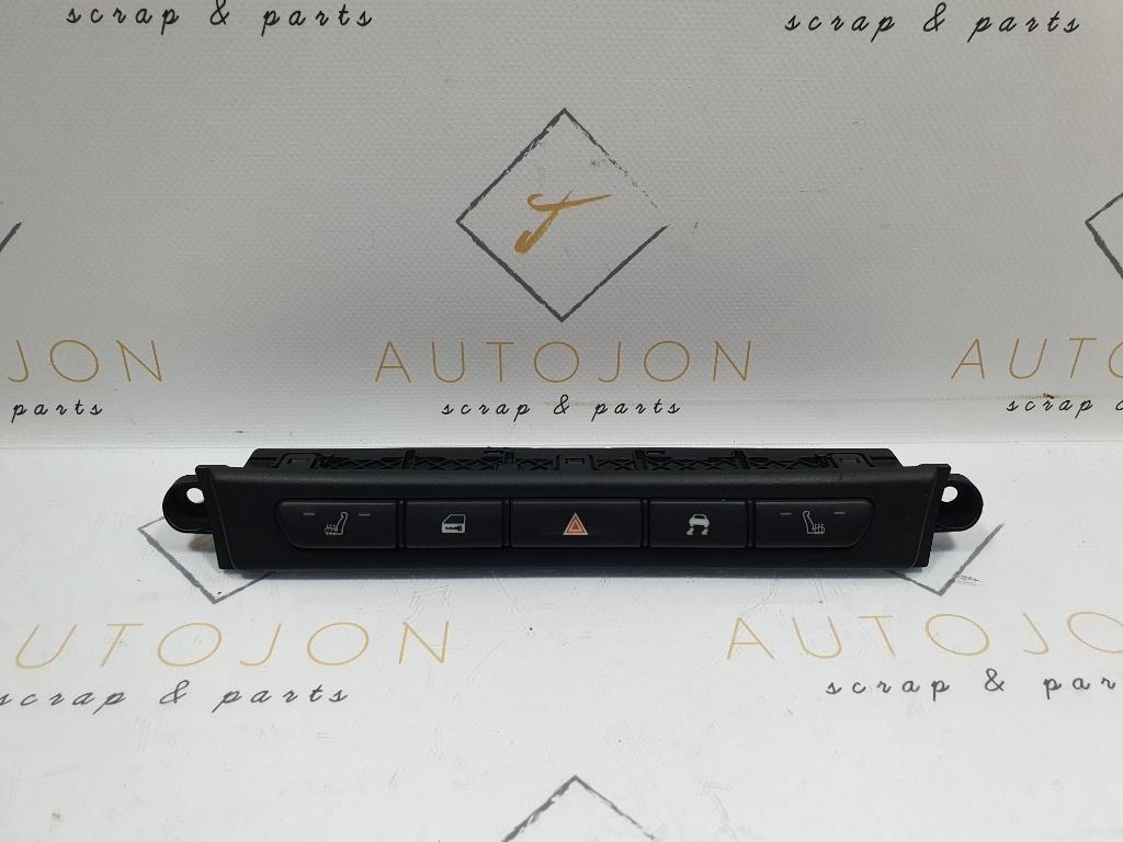 Bloc comenzi  JAGUAR S-TYPE CCX_, X200 1998 - 2008 2.7 D AJD 2R8311B650BE