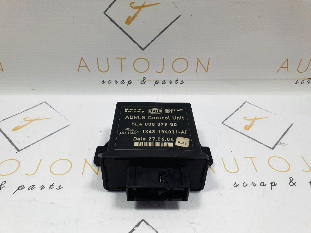 Calculator lumini JAGUAR S-TYPE CCX_, X200 1998 - 2008 2.7 D AJD    1X4313K031AF