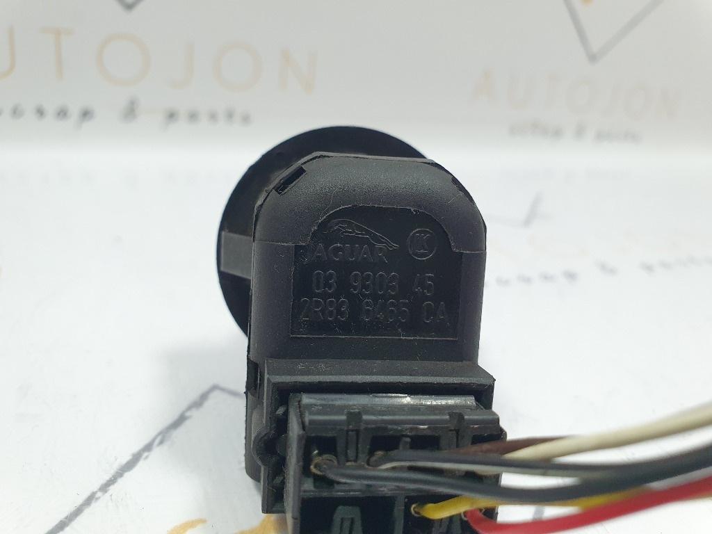 Buton reglaj coloana de directie JAGUAR S-TYPE CCX_, X200 1998 - 2008 2.7 D AJD   2R836465CA