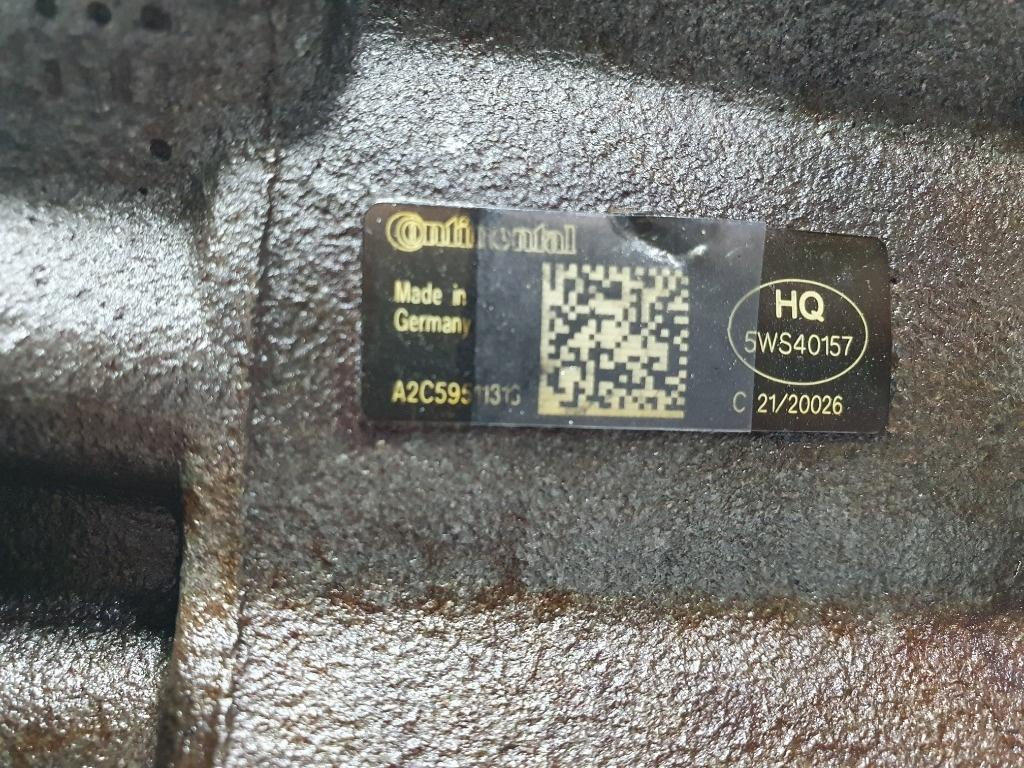 Pompa de injectie JAGUAR S-TYPE CCX_, X200 1998 - 20082.7 D AJD A2C59511313