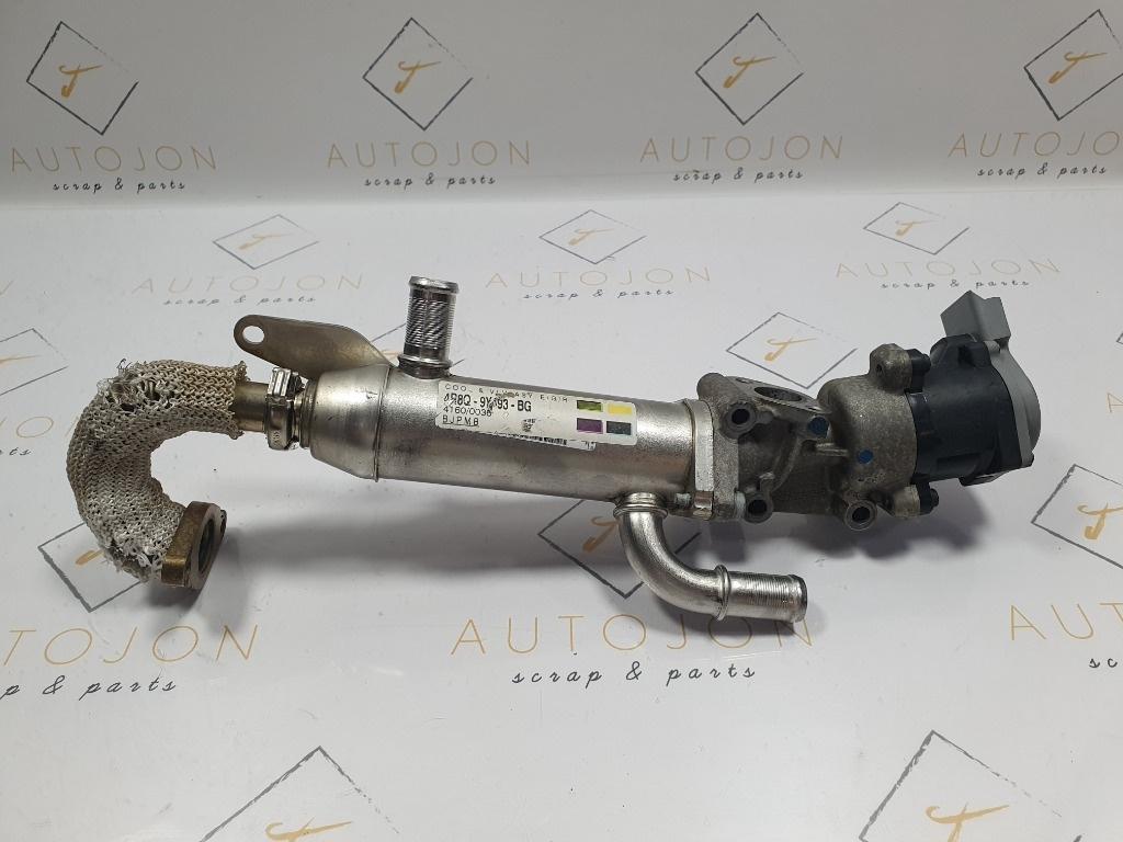 Racitor gaze cu EGR dreapta JAGUAR S-TYPE CCX_, X200 1998 - 2008 2.7 D AJD 4R8Q9Y493BG
