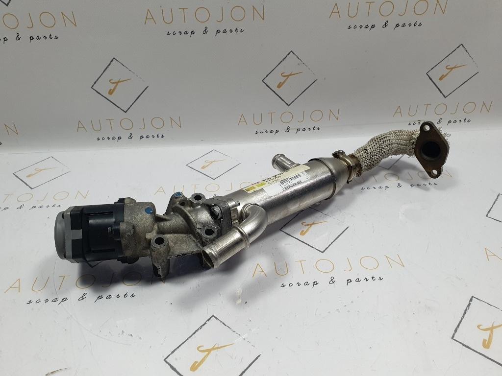 Racitor gaze cu EGR  stanga JAGUAR S-TYPE CCX_, X200 1998 - 2008 2.7 D AJD 4R8Q9Y493AG / 4R8Q-9Y493-AG