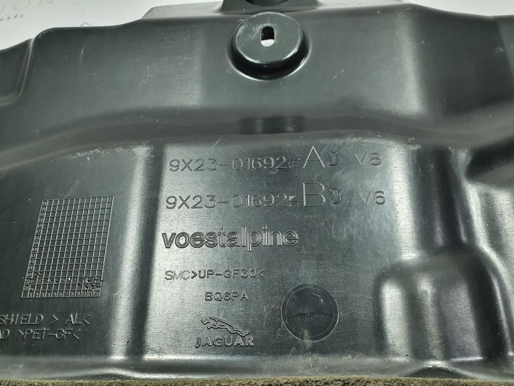 Panou ignifug JAGUAR XF CC9_, X250 2008 - 2015 D 306DT, AJV6D 9X2301692BD