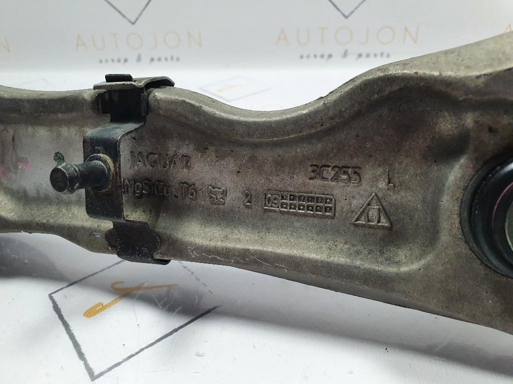 Brat prindere amortizor stanga fata JAGUAR XF CC9_, X250 2008 - 2015 D 306DT, AJV6D 3C255 , C2P14506