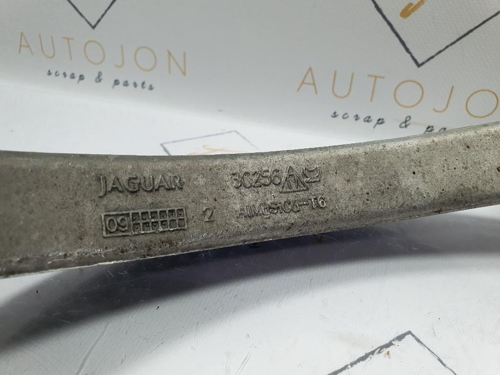 Brat de control/bascula inferior fata JAGUAR XF CC9_, X250 2008 - 2015 D 306DT, AJV6D 3C256 , C2Z10052