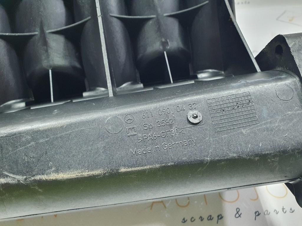 Galerie de admisie MERCEDES-BENZ VITO Box 638 1997 - 20032.2 2.2 112 CDI 2.2 OM 611.980 6110900437