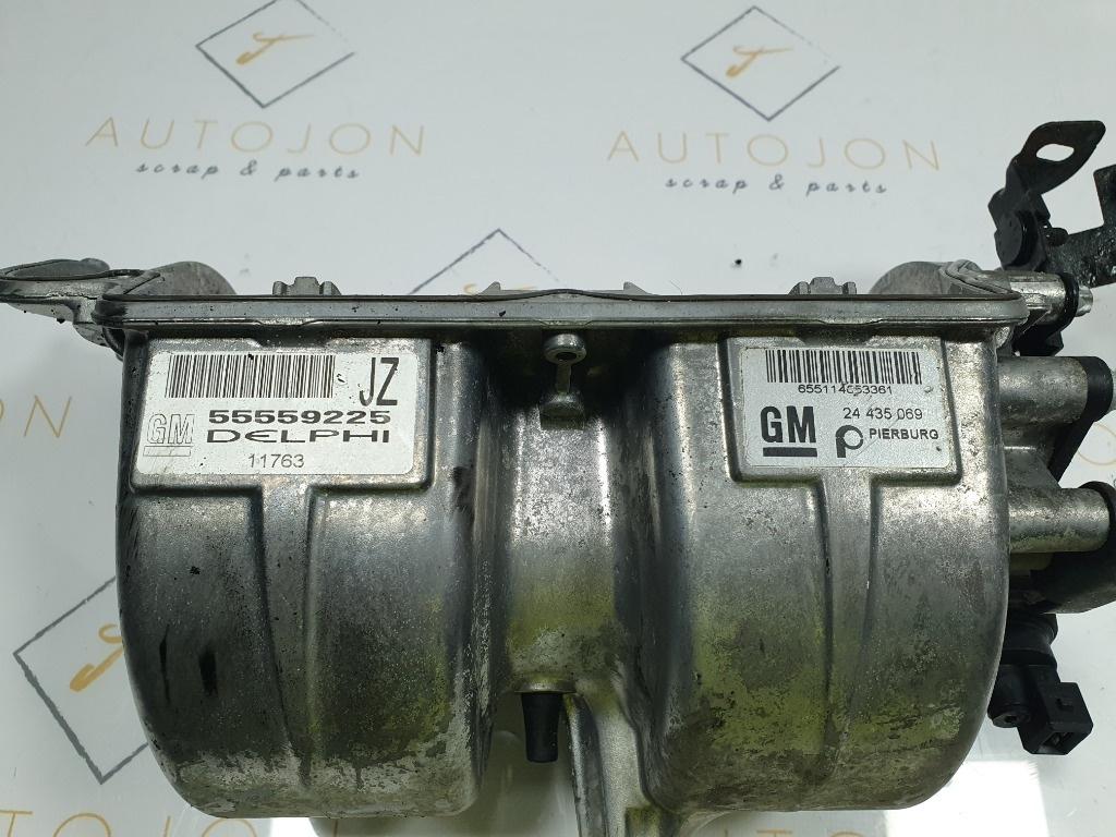 Galerie de admisie OPEL ZAFIRA B A05 2005 - 2015 55559225JZ , 24435069