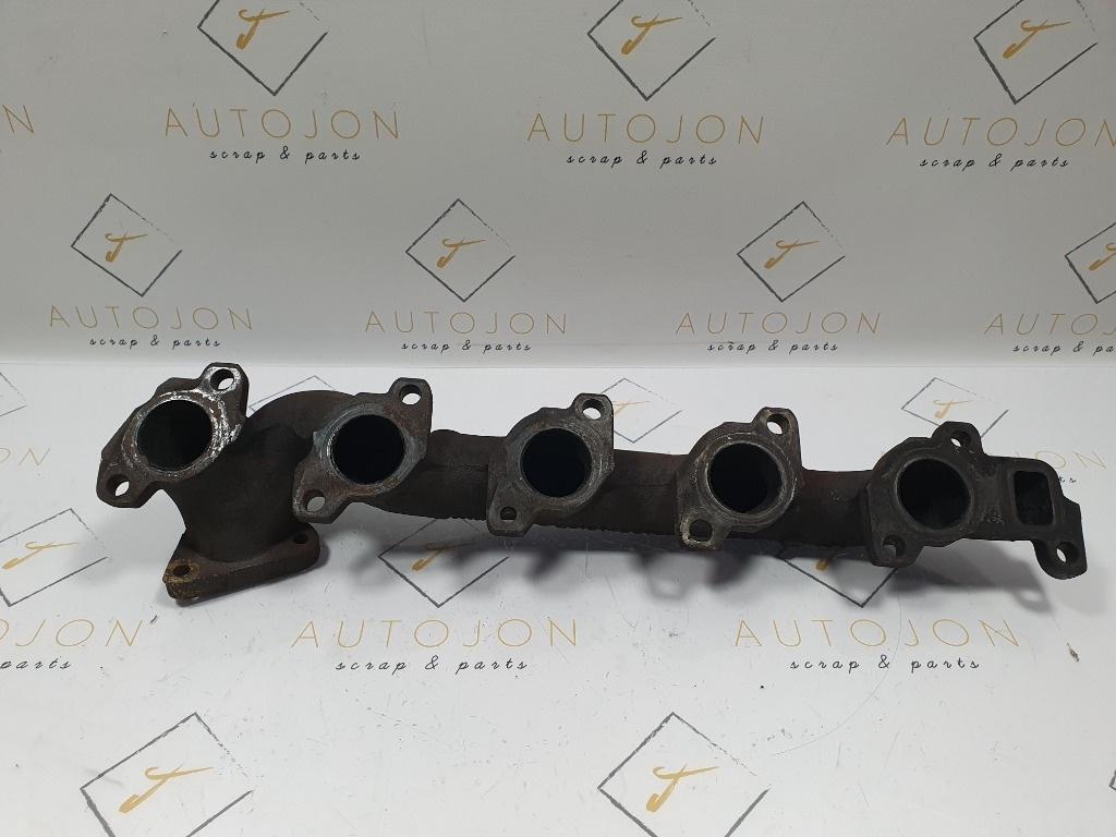 Galerie evacuare MERCEDES-BENZ M-CLASS W163 1998 - 20052.7 ML 270 CDI OM 612.963 A6121420101