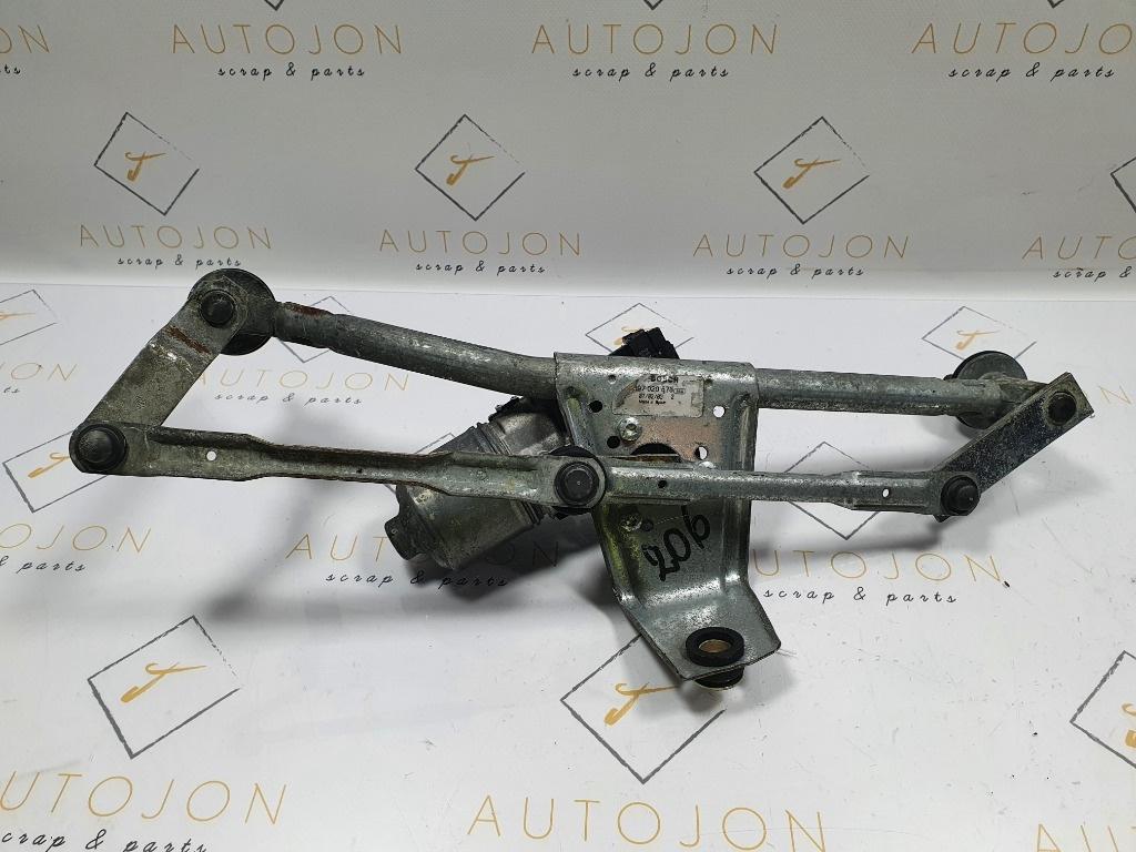 Ansamblu stergator PEUGEOT 206 Hatchback 2A/C 1998 - > 1.1 i HFX (TU1JP), HFZ (TU1JP)   3397020578