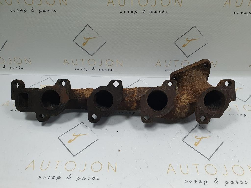 Galerie evacuare MERCEDES-BENZ C-CLASS II W203  2000 - 20072.2 C 200 CDI OM 646.962, OM 646.963 A611420501 / A 611 142 0501