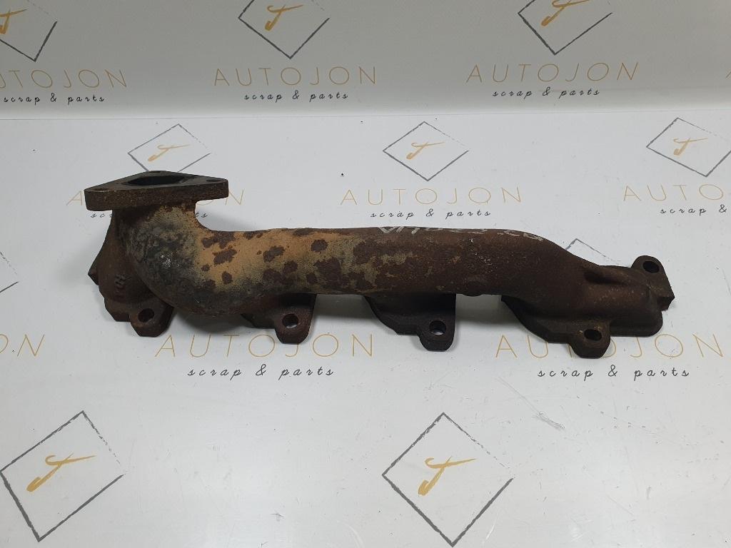 Galerie evacuare MERCEDES-BENZ C-CLASS II W203  2000 - 20072.2 C 200 CDI OM 646.962, OM 646.963 A611420501 / A 611 142 0501
