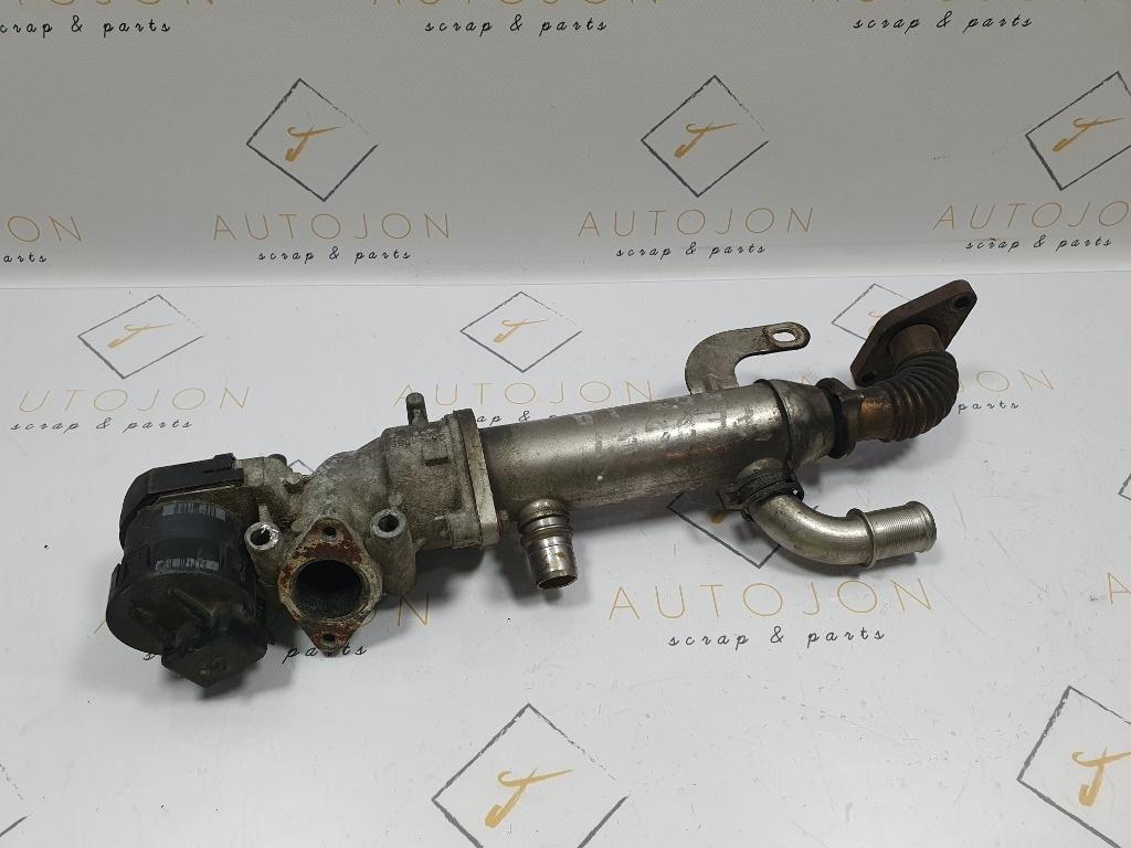 Racitor gaze PEUGEOT 407 6D_ 2004 - >2.0 2.0 HDi RHL (DW10BTED4) 9645689780