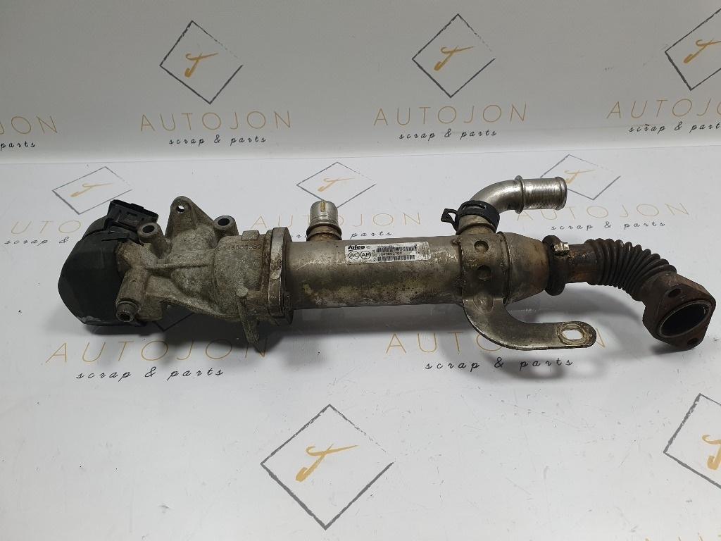 Racitor gaze PEUGEOT 407 6D_ 2004 - >2.0 2.0 HDi RHL (DW10BTED4) 9645689780
