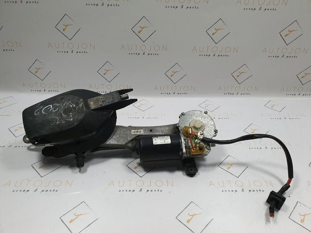 Ansamblu stergator MERCEDES-BENZ C-CLASS II W203  2000 - 20072.2 C 200 CDI OM 646.962, OM 646.963 A2028202105