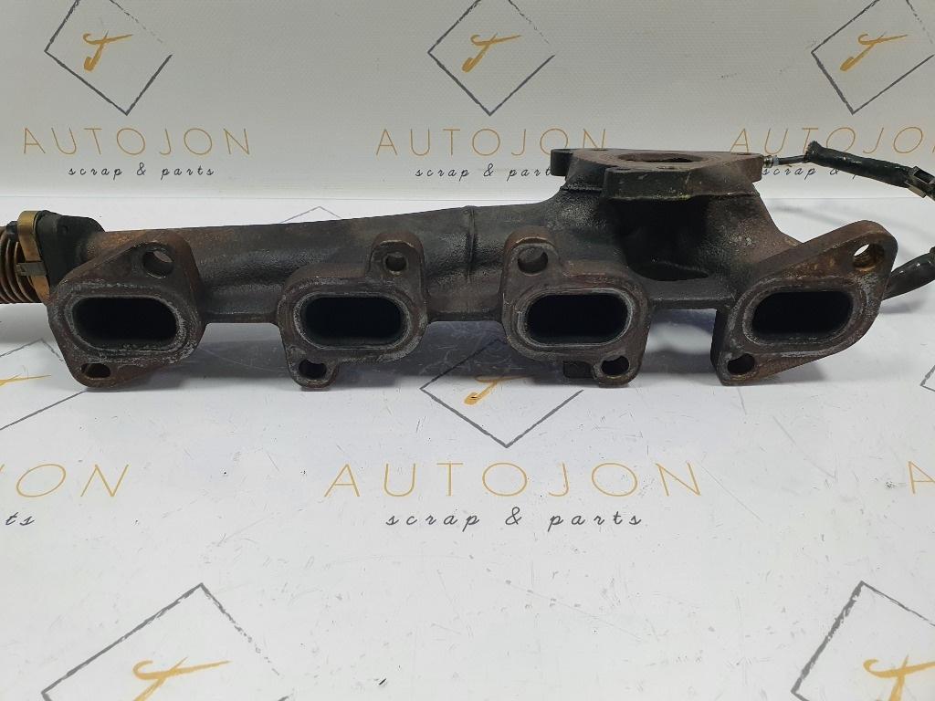 Galerie evacuare MERCEDES-BENZ C-CLASS W204 2007 - 2014, MERCEDES-BENZ C-CLASS T-Model III S204 2007 - 20142.2 C 200 CDI OM 651.913 A6611420001