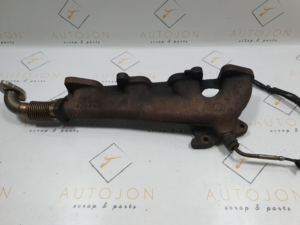 Galerie evacuare MERCEDES-BENZ C-CLASS W204 2007 - 2014, MERCEDES-BENZ C-CLASS T-Model III S204 2007 - 20142.2 C 200 CDI OM 651.913 A6611420001