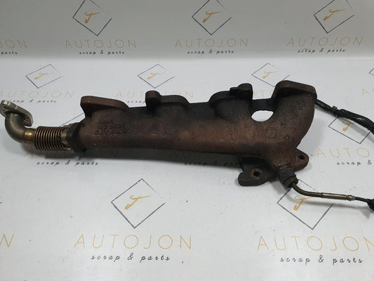 Galerie evacuare MERCEDES-BENZ C-CLASS W204 2007 - 2014, MERCEDES-BENZ C-CLASS T-Model III S204 2007 - 20142.2 C 200 CDI OM 651.913 A6611420001