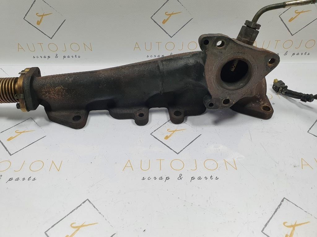 Galerie evacuare MERCEDES-BENZ C-CLASS W204 2007 - 2014, MERCEDES-BENZ C-CLASS T-Model III S204 2007 - 20142.2 C 200 CDI OM 651.913 A6611420001