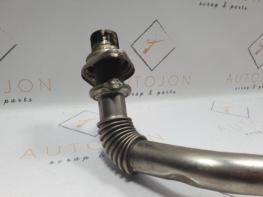 Conducta racitor gaze PEUGEOT 407 6D_ 2004 - > 2.0 HDi RHL (DW10BTED4)   9652264880