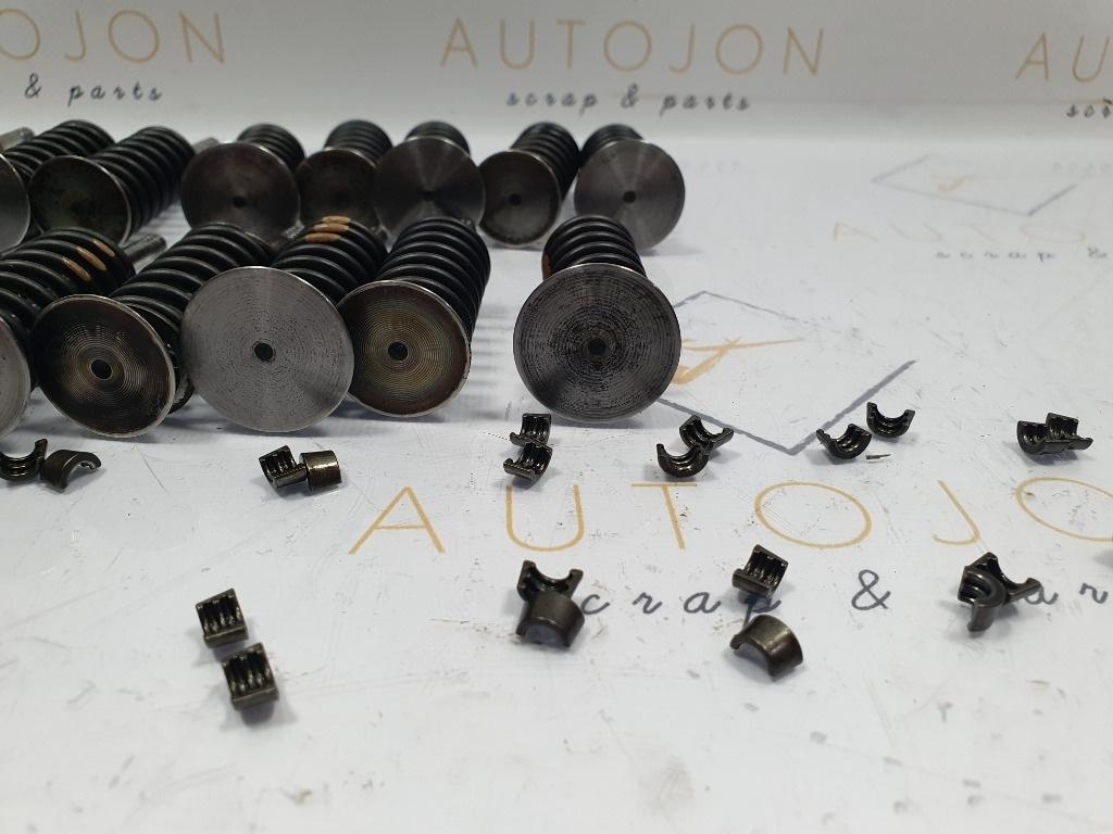 Set supape chiulasa AUDI A6 III Avant 4F5, C6 2005 - 2011 2.0 TDI BLB, BRE   03G109601B , 03G109611D