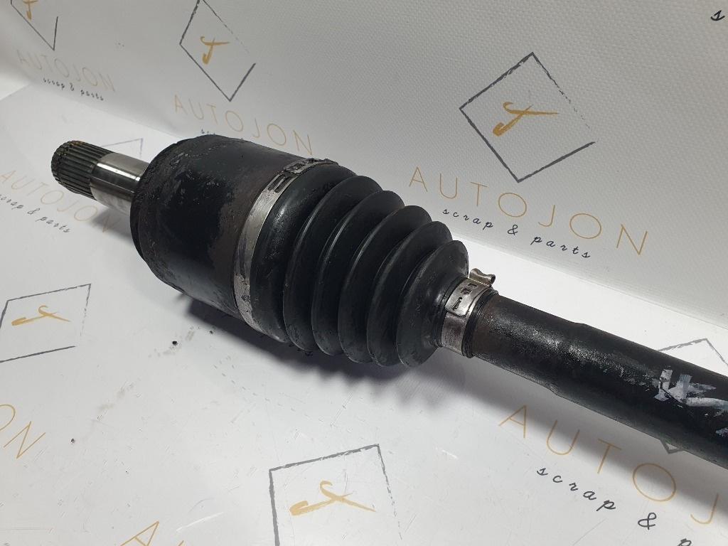 Planetara dreapta MERCEDES-BENZ M-CLASS W163 1998 - 20052.7 ML 270 CDI OM 612.963 A1633300501