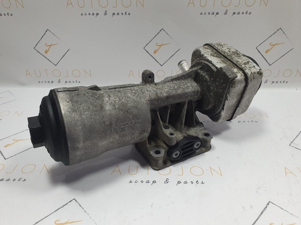 Carcasa filtru ulei termoflot SEAT LEON II 1P1 2005 - 20131.9 TDI BKC, BLS, BXE 045115389G