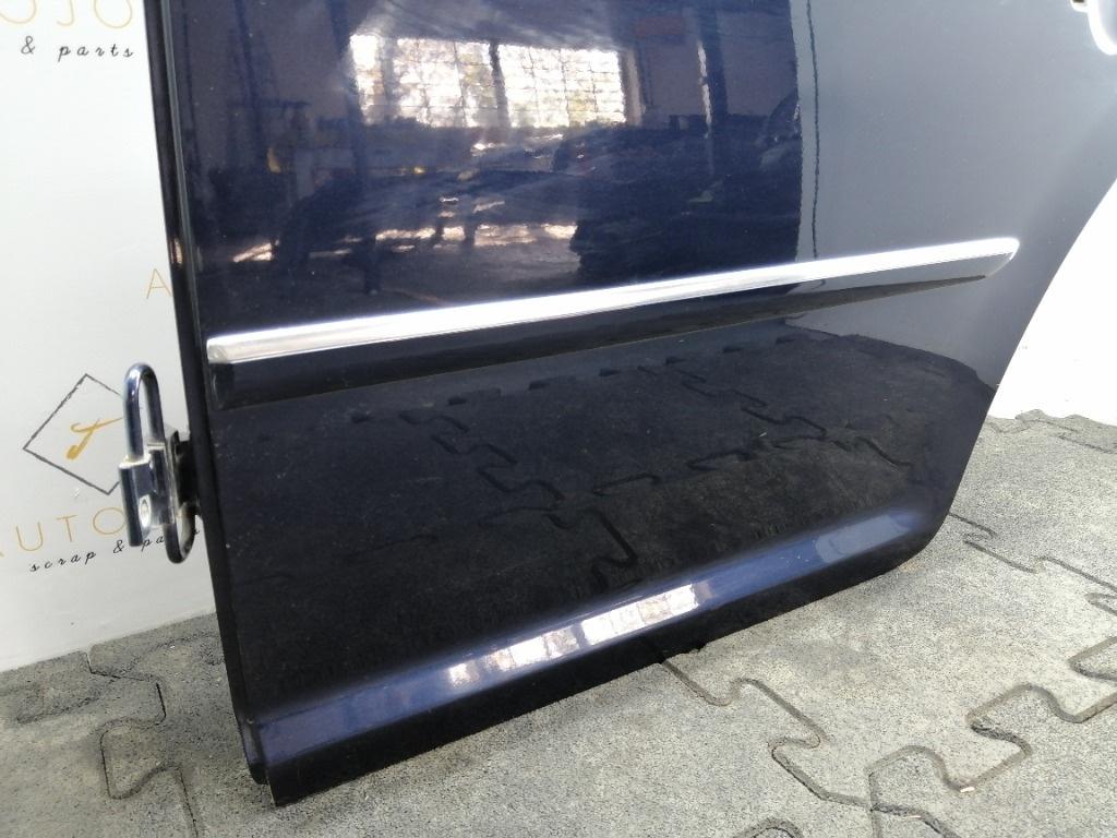 Usa  Portiera spate stanga VOLKSWAGEN TOURAN 1T3 2010 - 20152.0 TDI CFHF, CLCA 1T0833055S