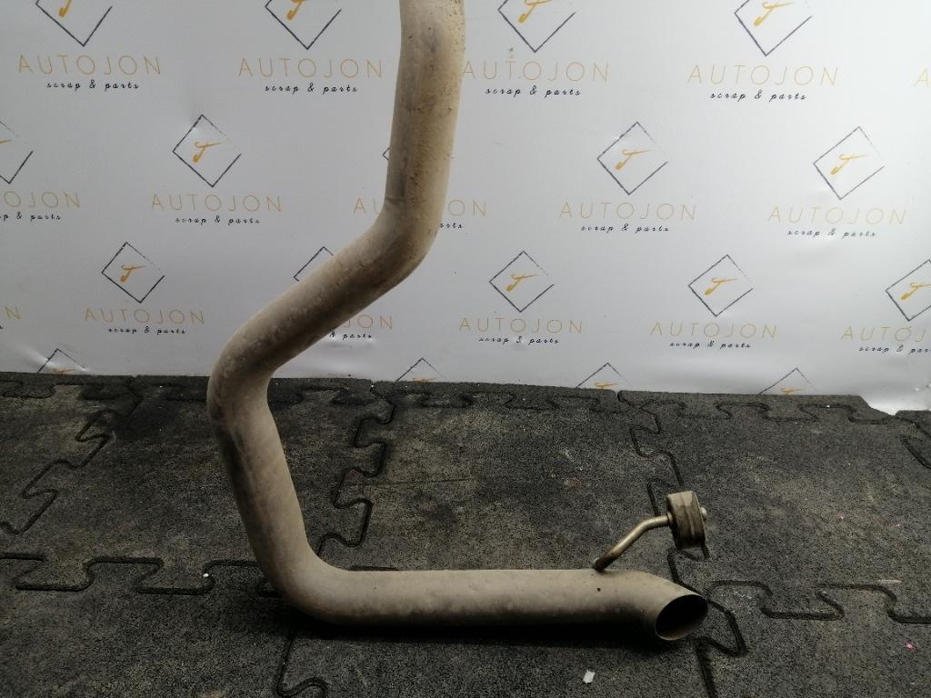 Toba finala teava de esapament VOLKSWAGEN TOURAN 1T3 2010 - 2015 TDI CFHF, CLCA 1K0253411DD