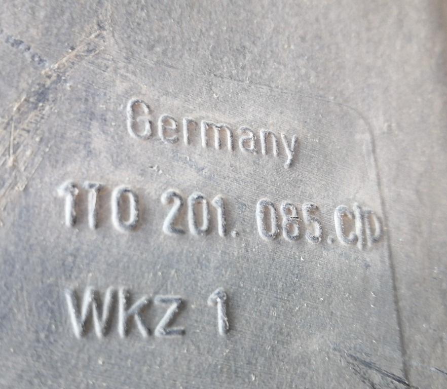 Rezervor combustibil VOLKSWAGEN TOURAN 1T3 2010 - 20152.0 TDI CFHF, CLCA 1T0201085C/D