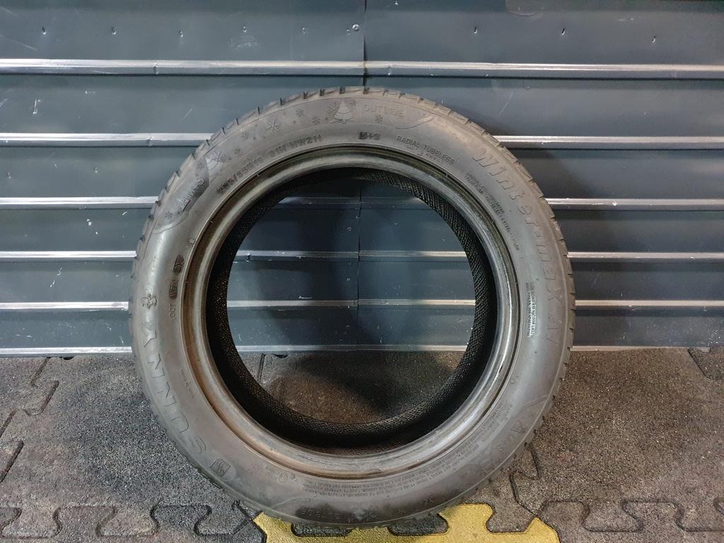 Anvelopa SUNNY Winter-max M+S 205/55R16  VOLKSWAGEN PASSAT 3C2 2005 - 2010 2.0 TDI BMP