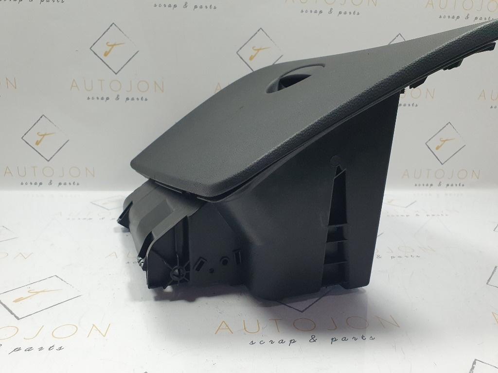 Torpedou SEAT LEON II 1P1 2005 - 2013 TDI BKC, BLS, BXE 1P1854121