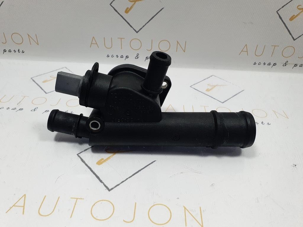 Flansa apa SEAT LEON II 1P1 2005 - 2013 1.9 TDI BKC, BLS, BXE   038121132D