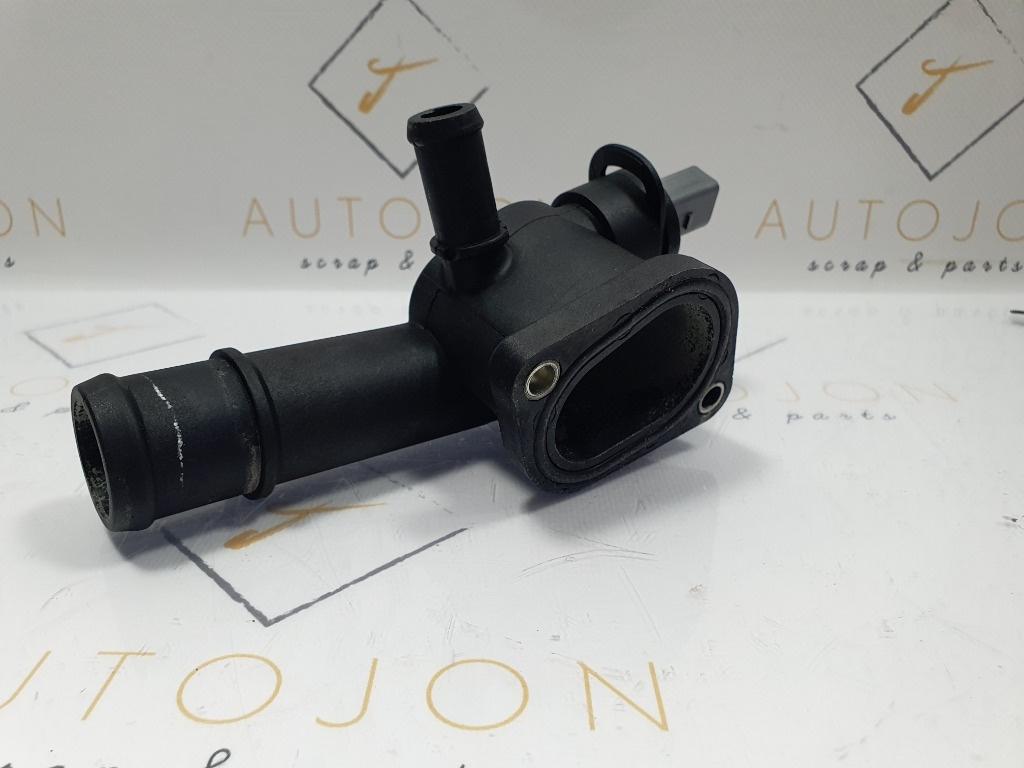 Flansa apa SEAT LEON II 1P1 2005 - 2013 1.9 TDI BKC, BLS, BXE   038121132D