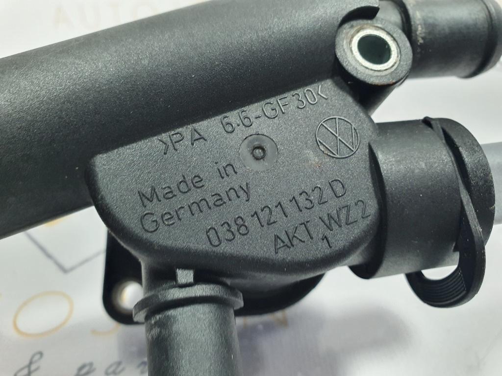 Flansa apa SEAT LEON II 1P1 2005 - 2013 1.9 TDI BKC, BLS, BXE   038121132D