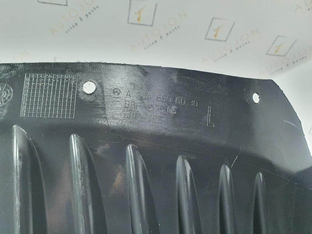 Carenaj stanga fata MERCEDES-BENZ C-CLASS W204 2007 - 2014, MERCEDES-BENZ C-CLASS T-Model III S204 2007 - 20142.2 C 200 CDI OM 651.913 A2046906030