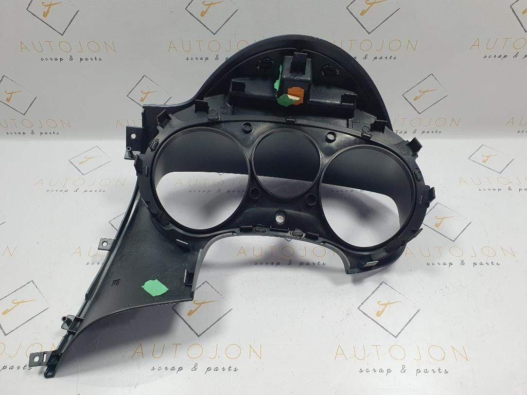 Ornament ceasuri bord  SEAT LEON II 1P1 2005 - 2013 1.9 TDI BKC, BLS, BXE   1P1857244