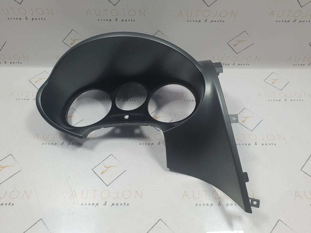 Ornament ceasuri bord  SEAT LEON II 1P1 2005 - 2013 1.9 TDI BKC, BLS, BXE   1P1857244