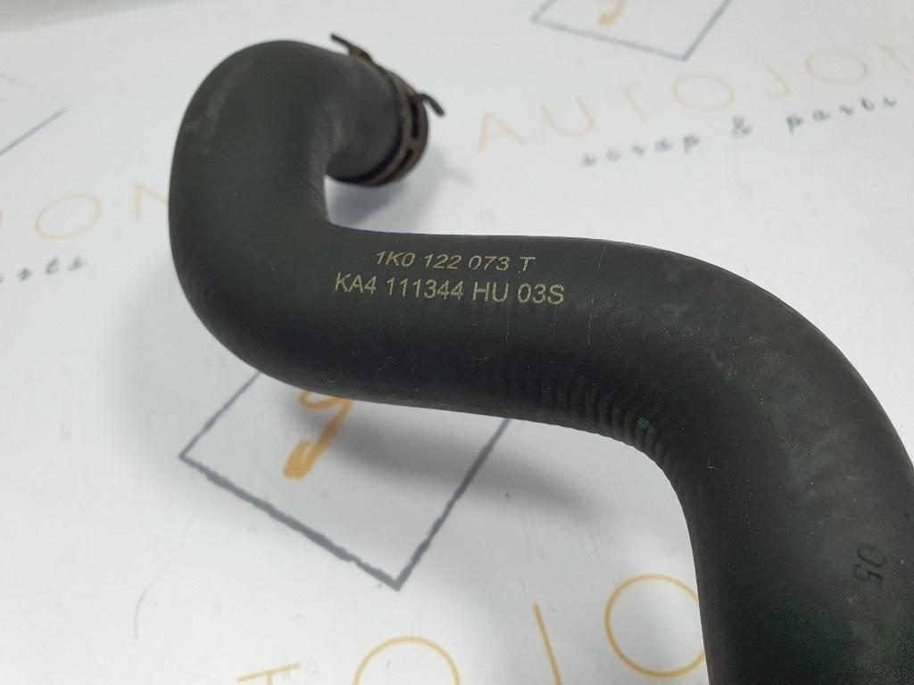 Furtun apa SEAT LEON II 1P1 2005 - 20131.9 TDI BKC, BLS, BXE 1K0122073T