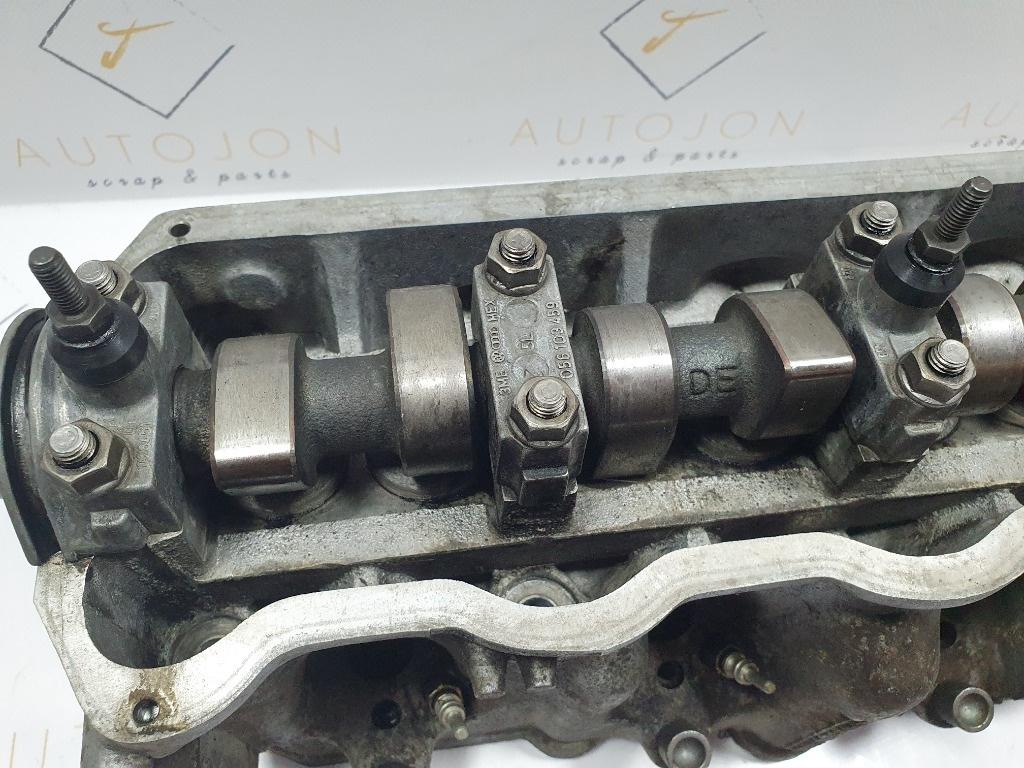 Chiulasa motor VOLKSWAGEN PASSAT Estate 3B5 1997 - 2001, Sedan 1.9 TDI AFN, AVG