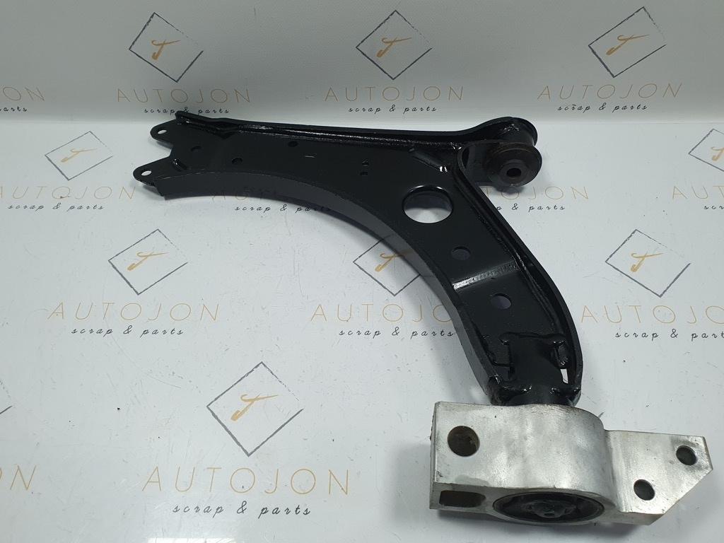 Brat suspensie roata stanga fata VOLKSWAGEN TOURAN 1T3 2010 - 2015 2.0 TDI CFHF, CLCA 1K0407151BC